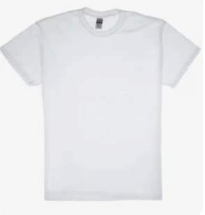 Blank t-shirt