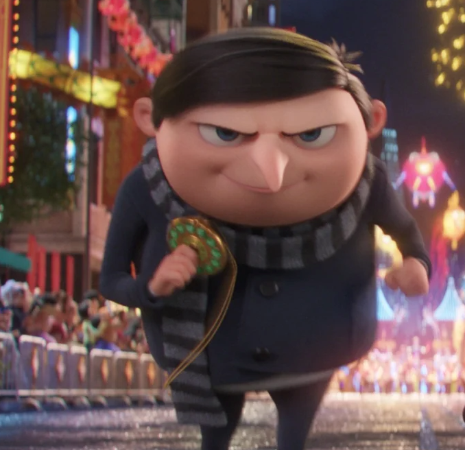 Gru